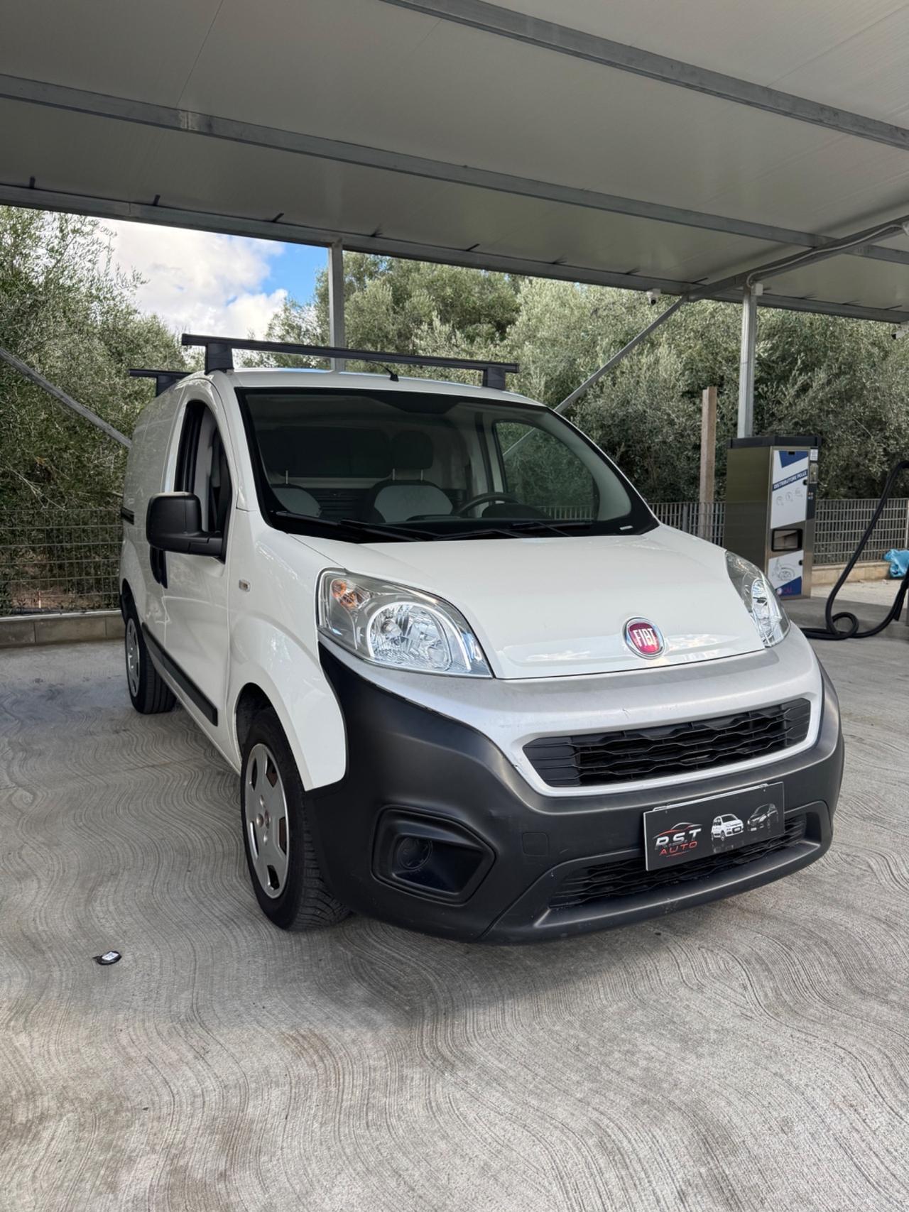 Fiat Fiorino 1.3 MJT 95CV -12 MESI DI GARANZIA INCLUSA-