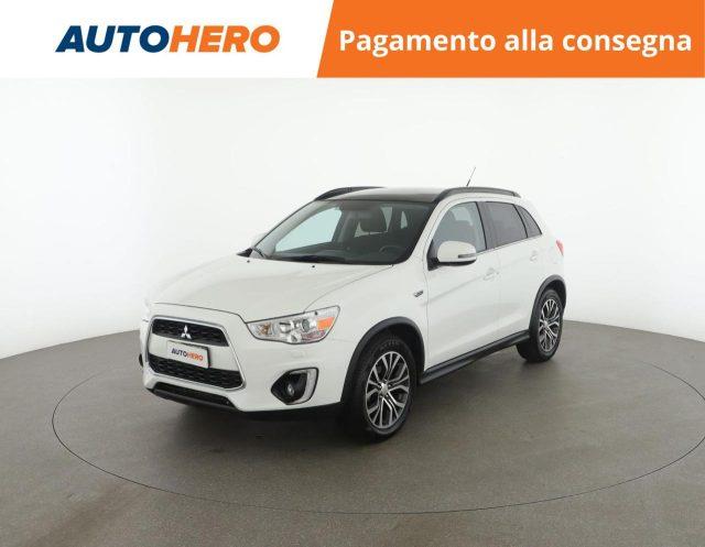 MITSUBISHI ASX 1.6 DI-D 114 CV 2WD Intense