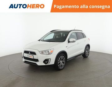 MITSUBISHI ASX 1.6 DI-D 114 CV 2WD Intense