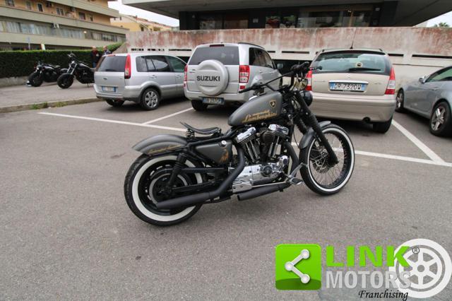 HARLEY-DAVIDSON 1200L XL Sportster Low Sportster Low