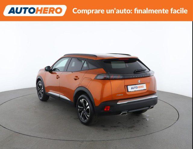 PEUGEOT 2008 PureTech 130 S&S EAT8 Allure Pack