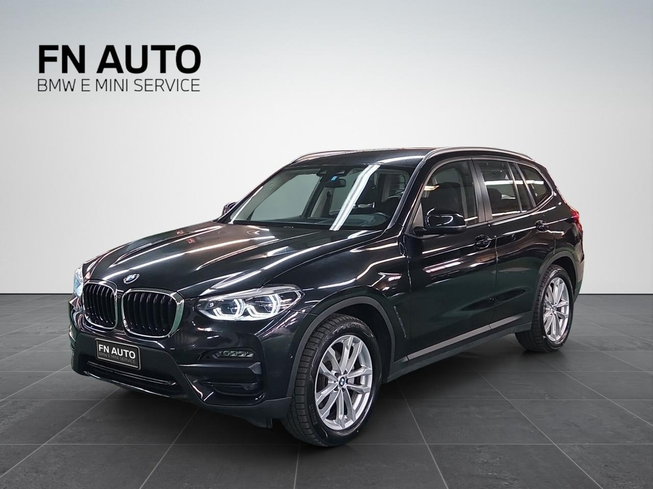 Bmw X3 xDrive20d 48V Business Advantage