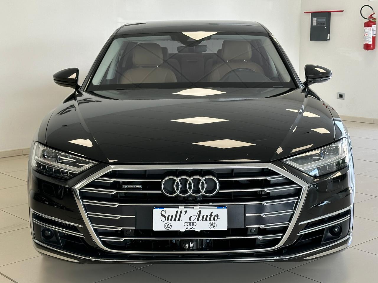 Audi A8 50 TDI 3.0 quattro tiptronic 286 CV - 2020