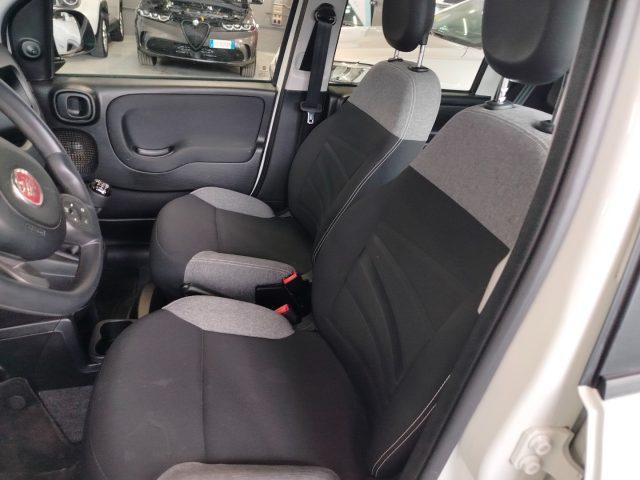 FIAT Panda 1.0 FireFly Hybrid City Life