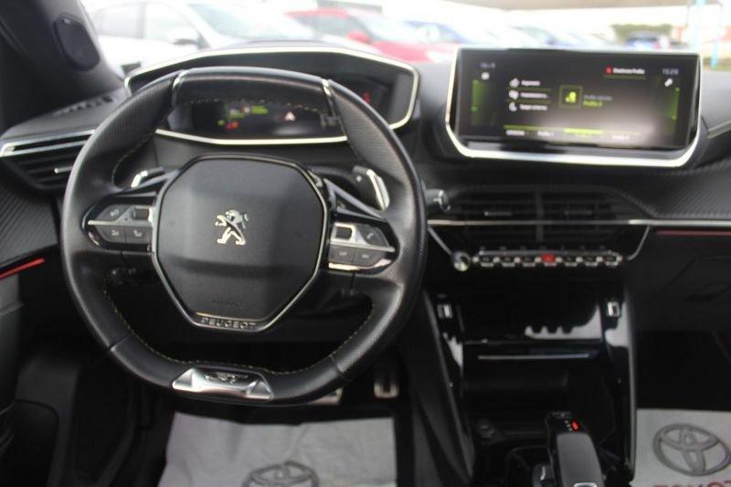 Peugeot 2008 1.2 puretech GT Line s&s 130cv eat8
