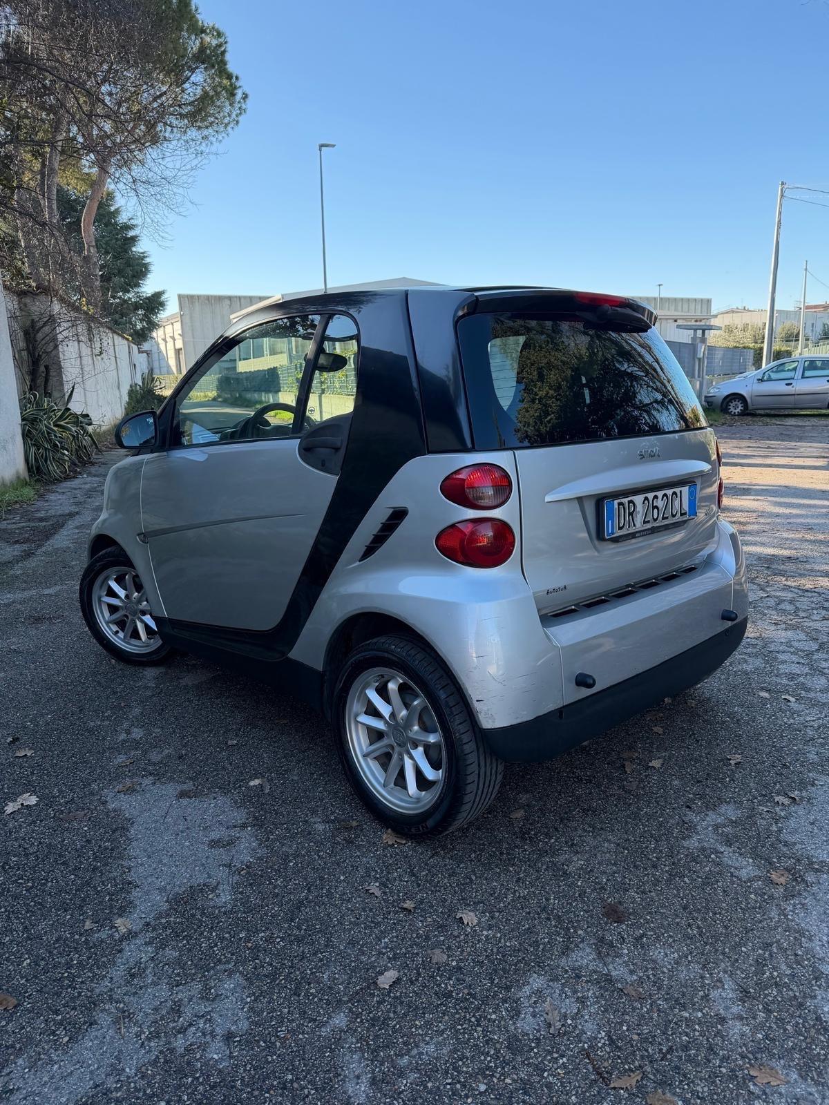 Smart ForTwo 800 33 kW coupé pulse cdi