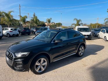 Audi Q5 40 TDI 204 CV quattro S tronic Business Advanced