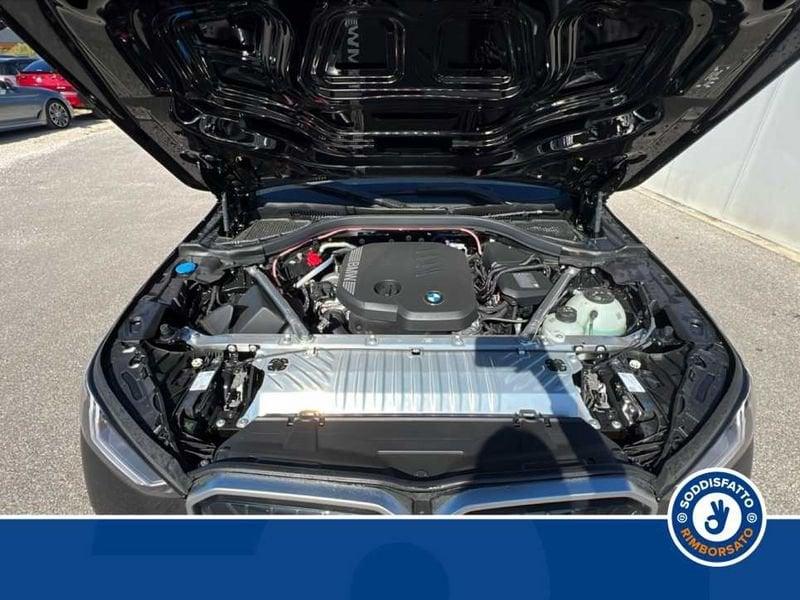 BMW X3 xDrive 20d M Sport