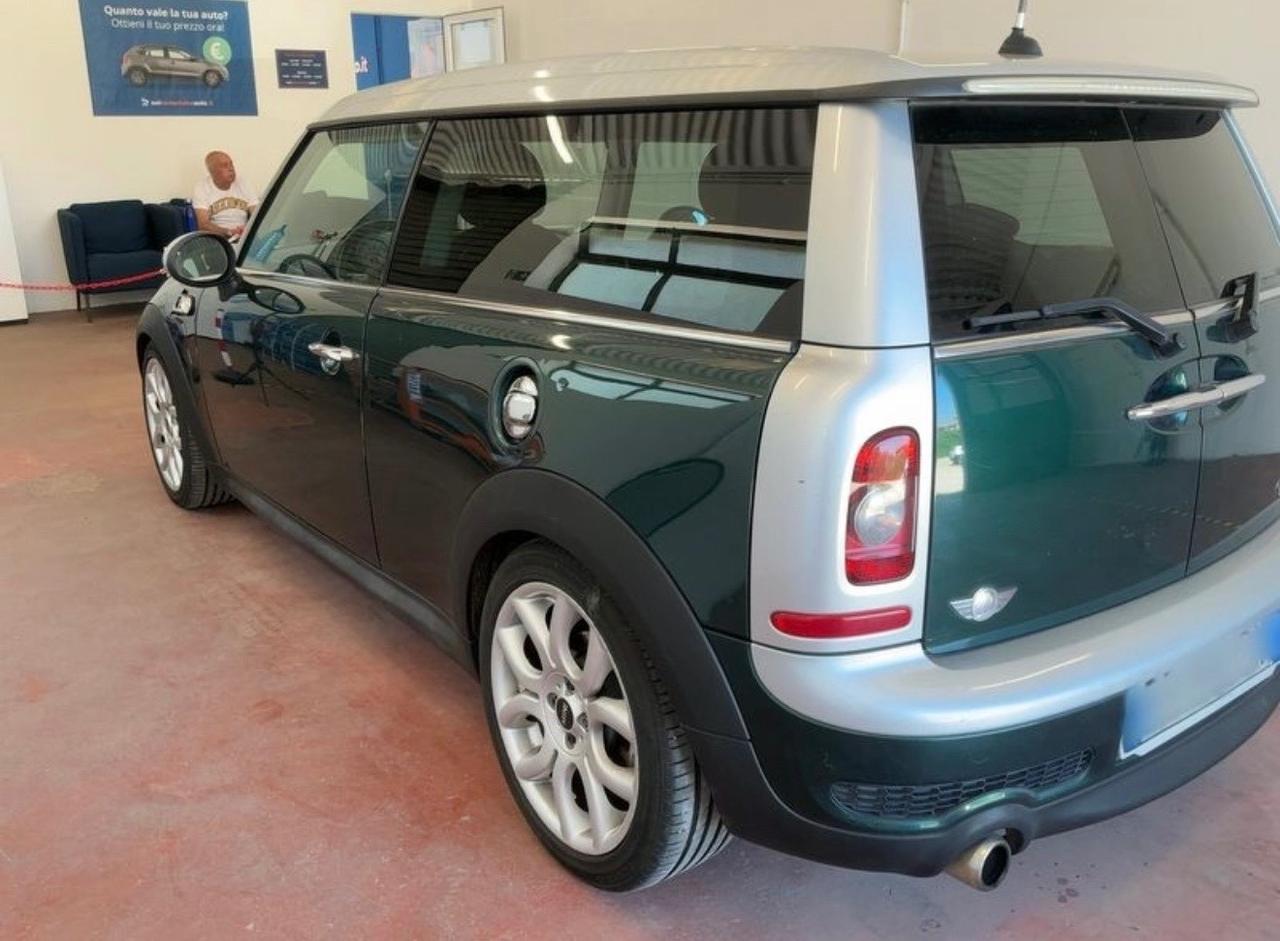 Mini Cooper S Clubman 1.6 16V Soho