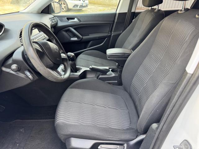 PEUGEOT 308 1.6 HDi 92 CV SW Business