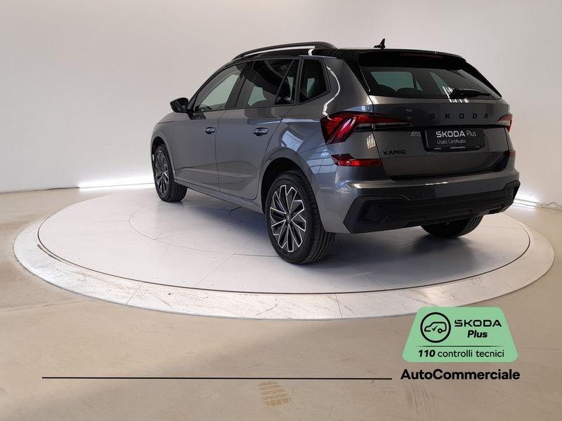Škoda Kamiq Kamiq 1.0 tsi Be More 95cv