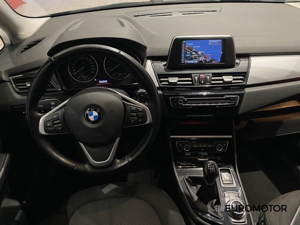 BMW Serie 2 Active Tourer 214 d