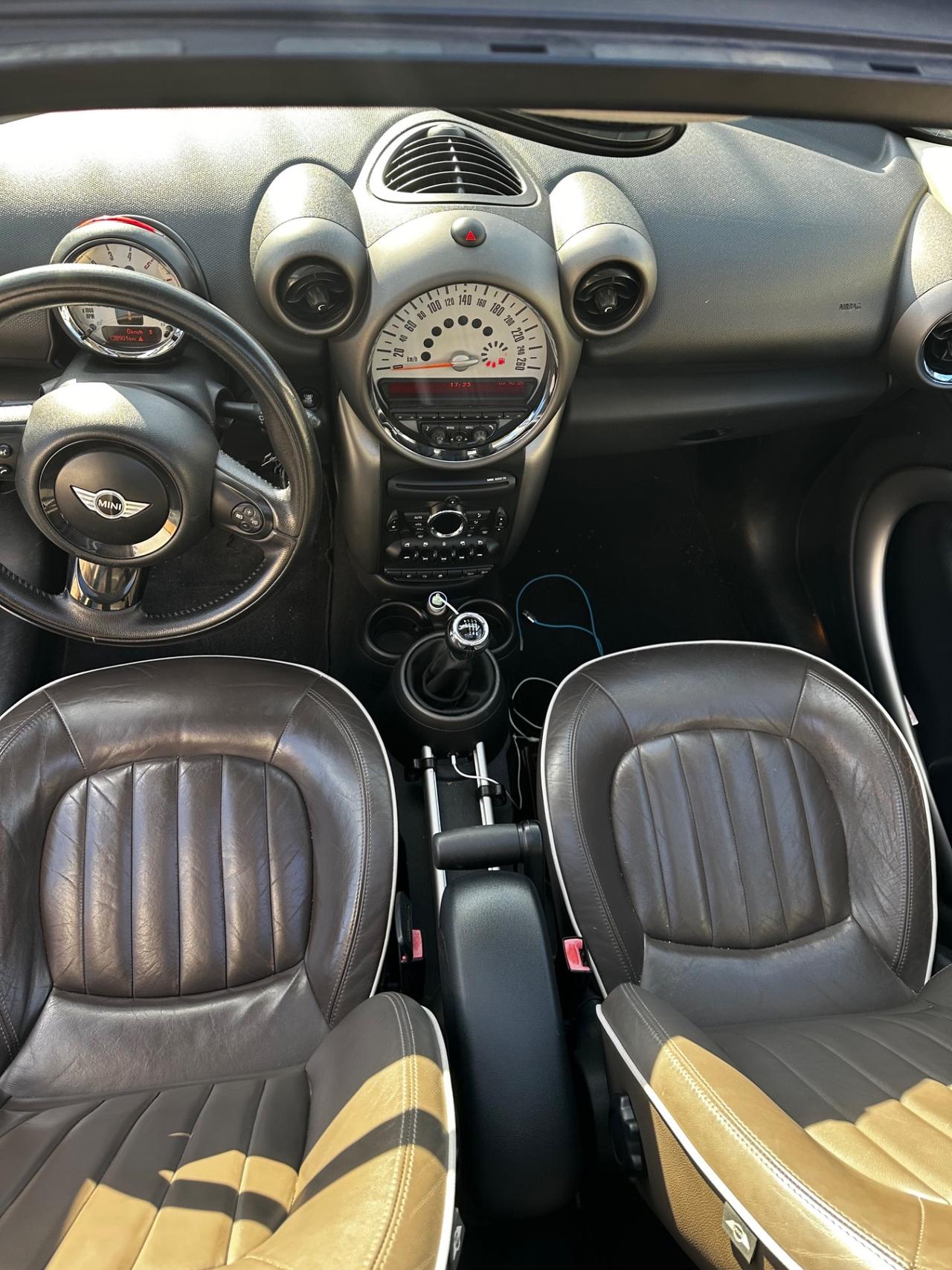 Mini Cooper D Countryman 1.6 One