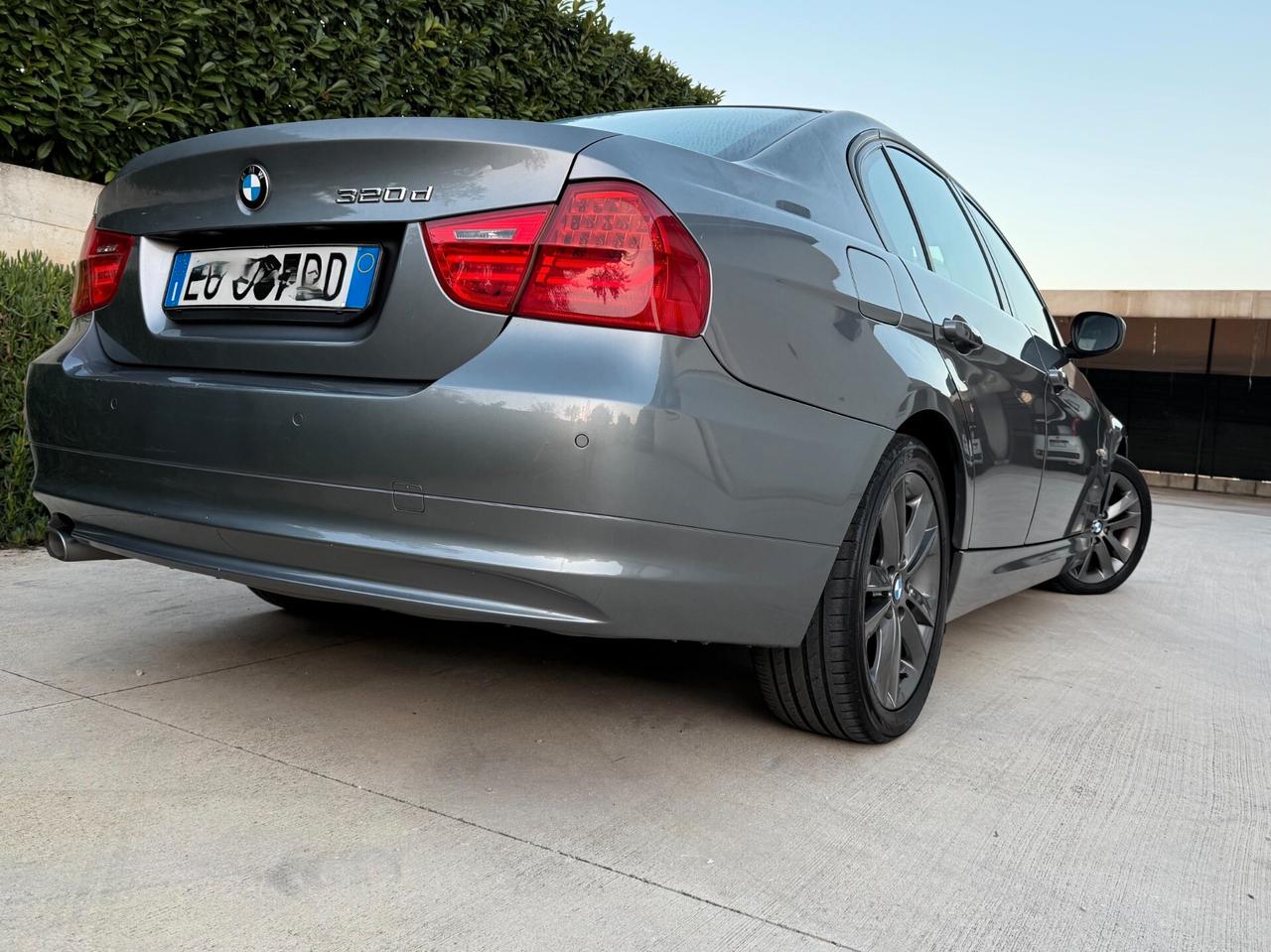 BMW Serie 3 320 d.2.0 cv 177 Cv Futura, E90-91 Berlina (Euro5)