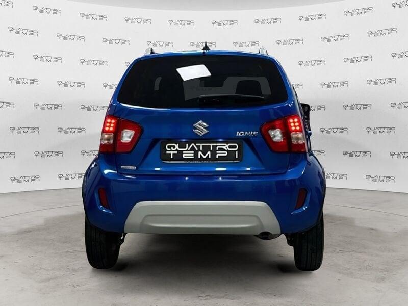 Suzuki Ignis 1.2 Hybrid Top 2WD