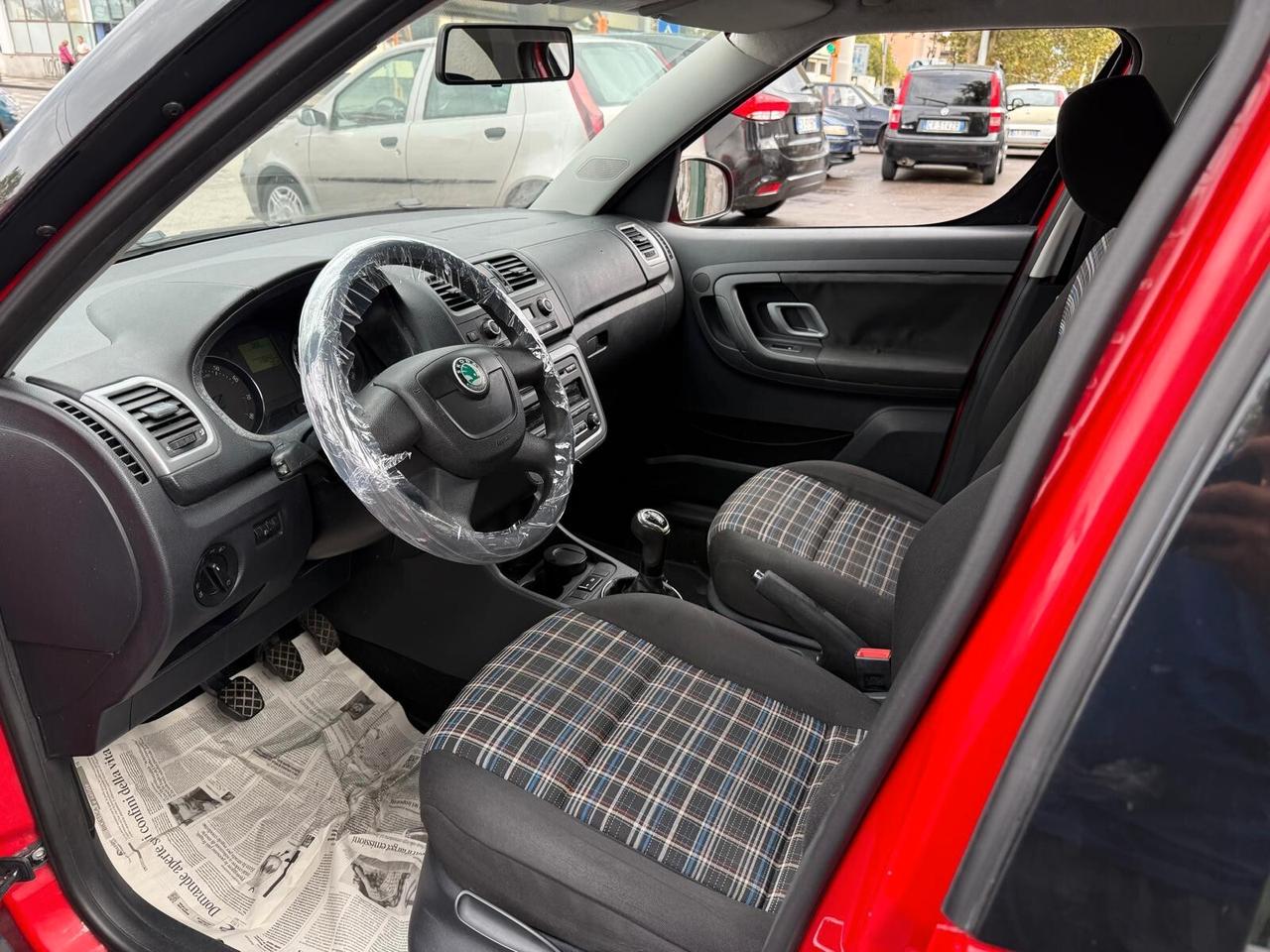 Skoda Roomster 1.2 12V 70CV Ambition