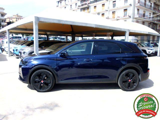 DS AUTOMOBILES DS 7 BlueHDi 130 aut. Performance Line+