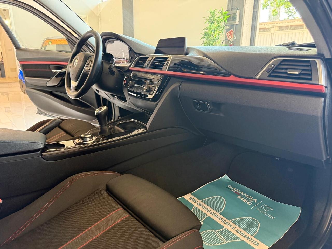 Bmw 316 316d Touring Luxury