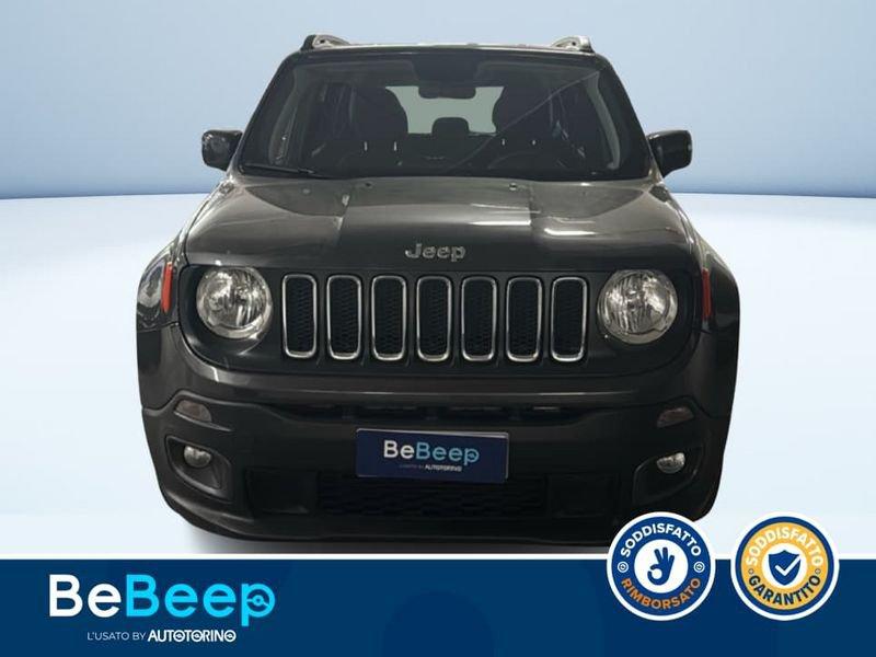 Jeep Renegade 1.4 M-AIR LONGITUDE FWD 140CV AUTO MY18