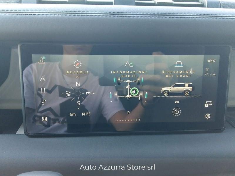 Land Rover Defender Defender 110 3.0d i6 mhev SE awd 250cv auto