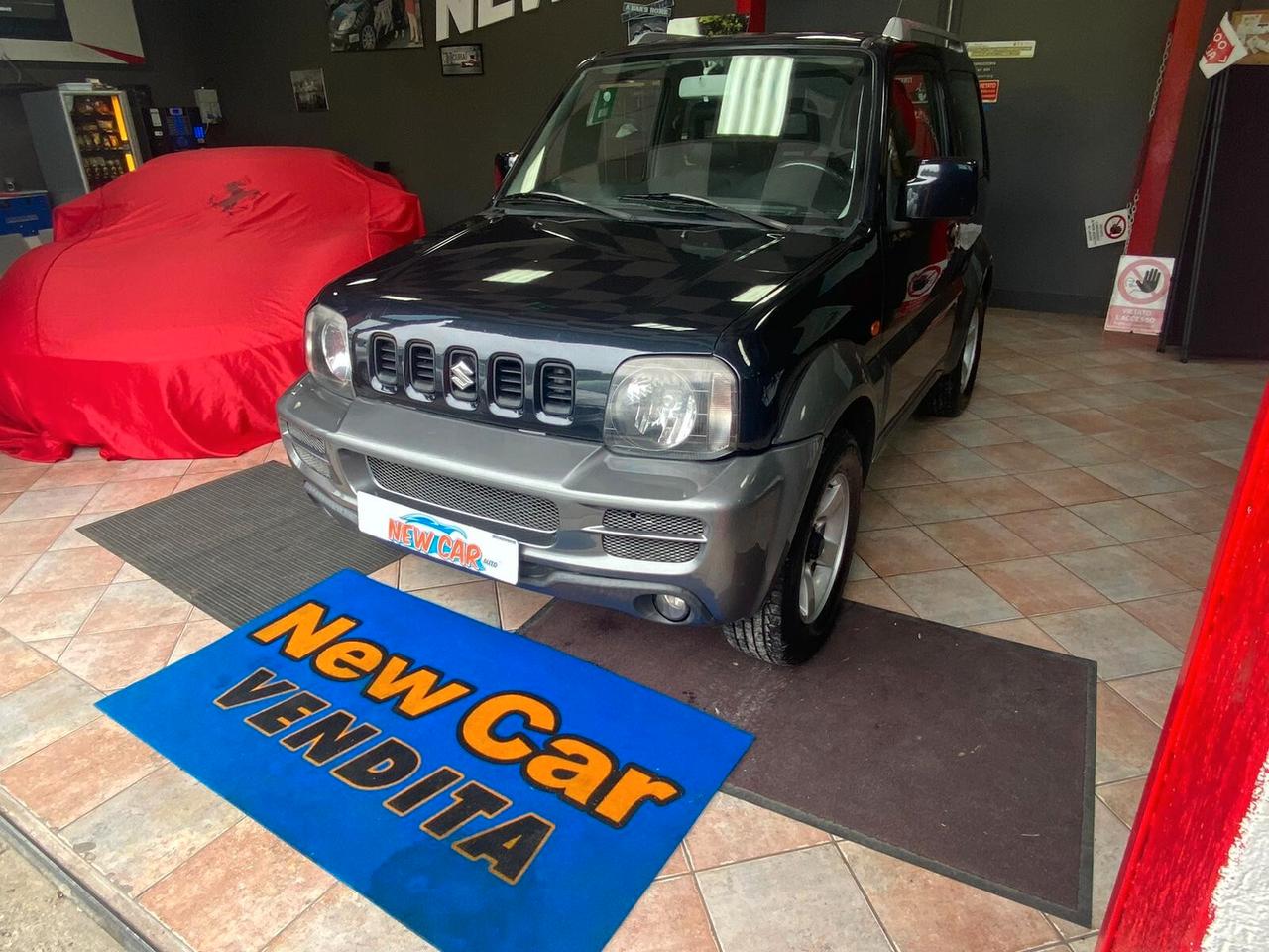 Suzuki Jimny 1.3 4wd