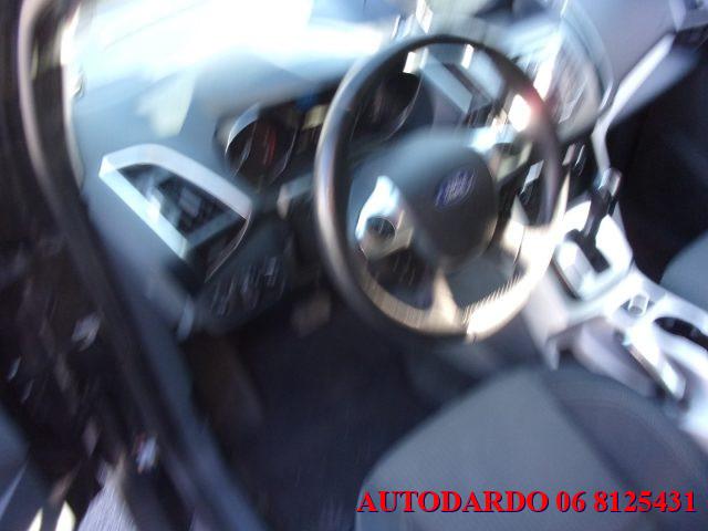 FORD C-Max 7 2.0 TDCi 163CV Powershift Titanium