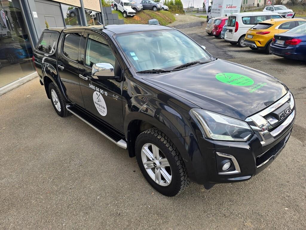 Isuzu D-Max 1.9 LS SOLAR PLUS FATTURABILE