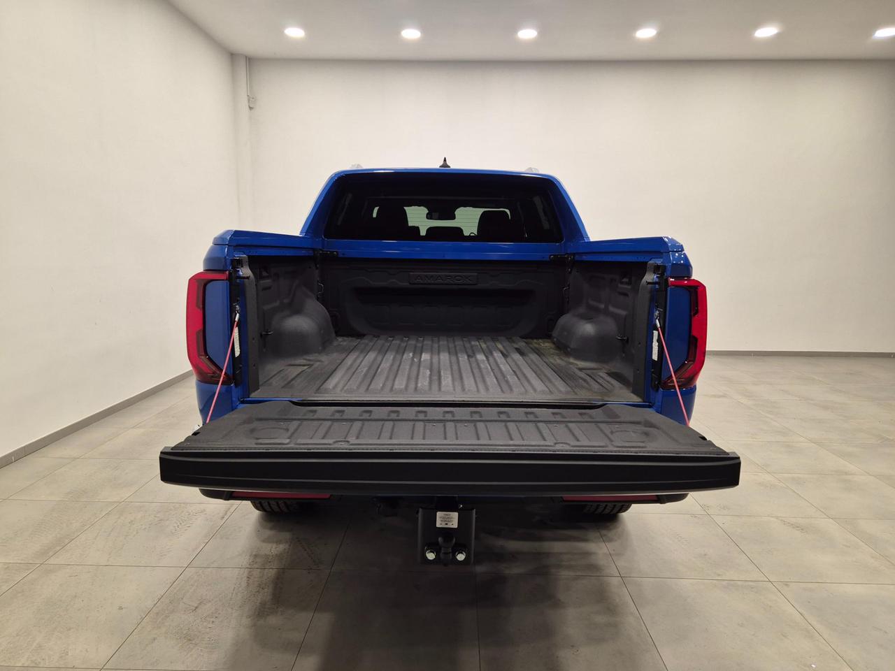 VOLKSWAGEN Amarok 3.0 V6 TDI 241CV 4MOTION aut. Aventura