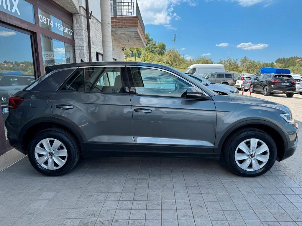 Volkswagen T-Roc 1.0 TSI Style