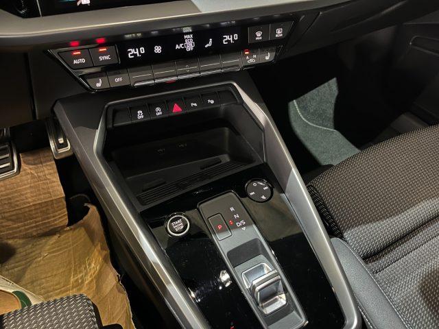 AUDI A3 SPB 35TFSI 150cv Hybrid Stronic S line "18 Sline