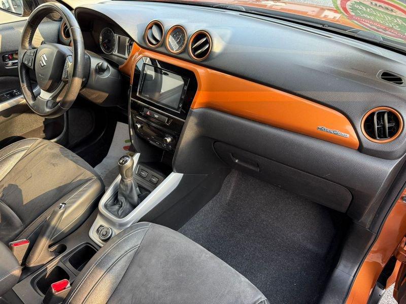 Suzuki Vitara Vitara 5p 4WD All Grip 1.6 VVT 120cv V-Top