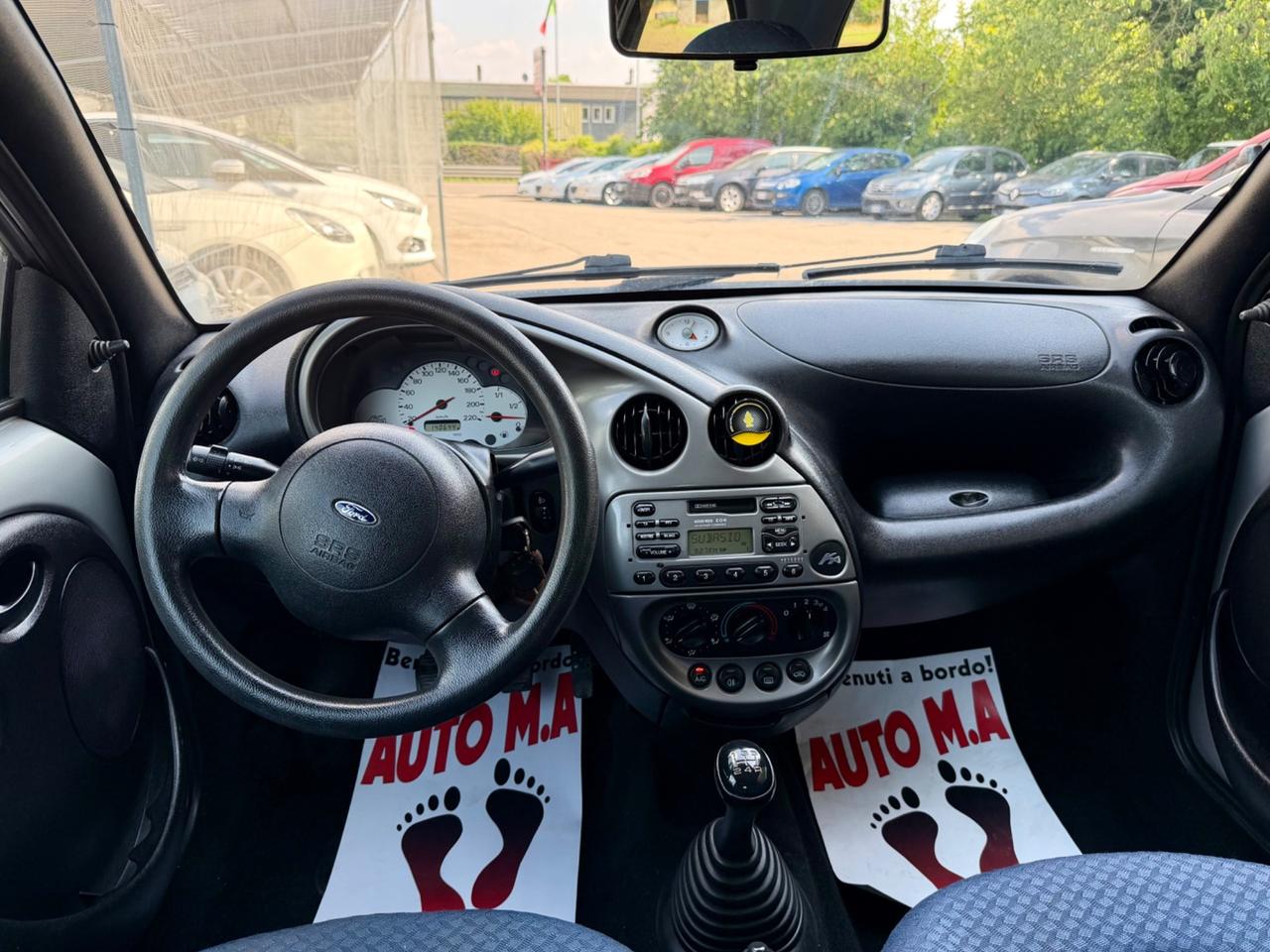 Ford Ka 2004 1.3 benzina km 140,000 ok neopatentati ! ! !