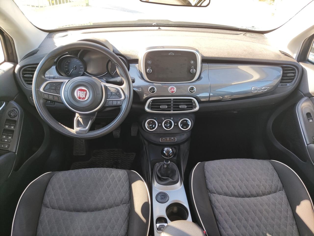 Fiat 500X 1.6 MultiJet 120 CV Business