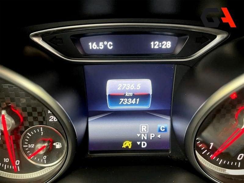 Mercedes-Benz Classe A A 180 d Automatic Sport