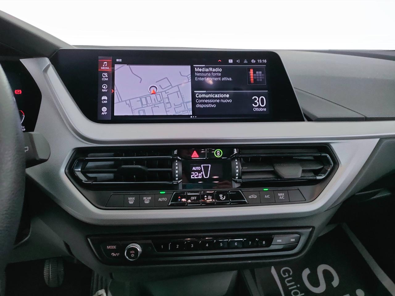 BMW Serie 1 F40 - 118d