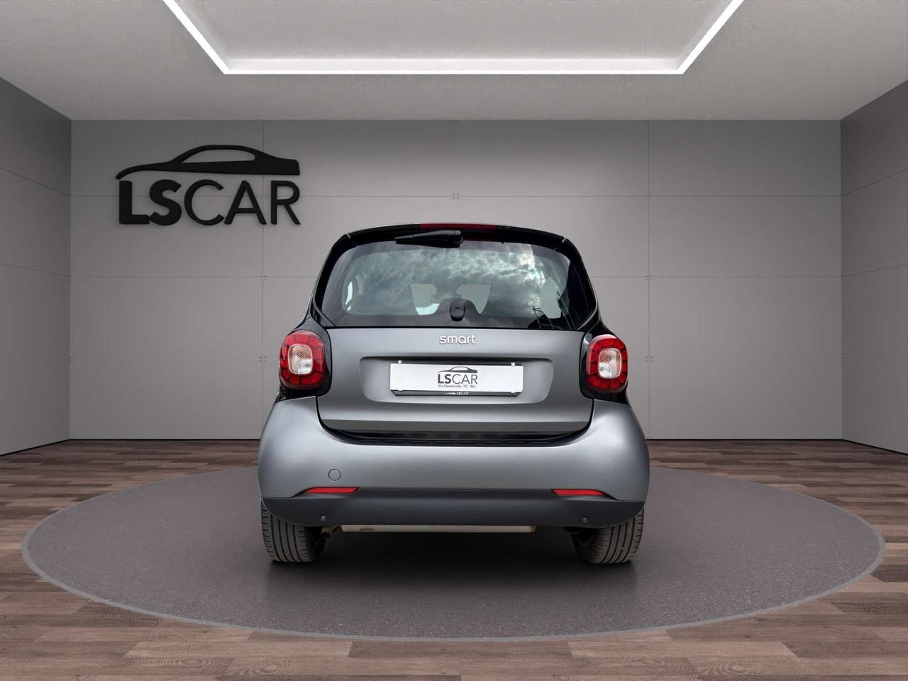smart forTwo Fortwo 1.0 Passion 71cv - Unipro - Promo finanz.