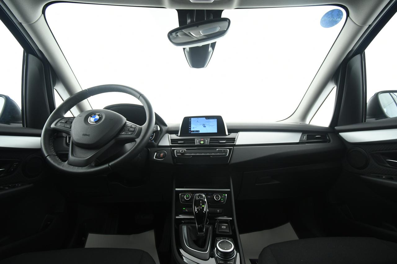 BMW 216d Gran Tourer Advantage 7p.ti auto LED+BLUETOOTH+NEOPATENATI