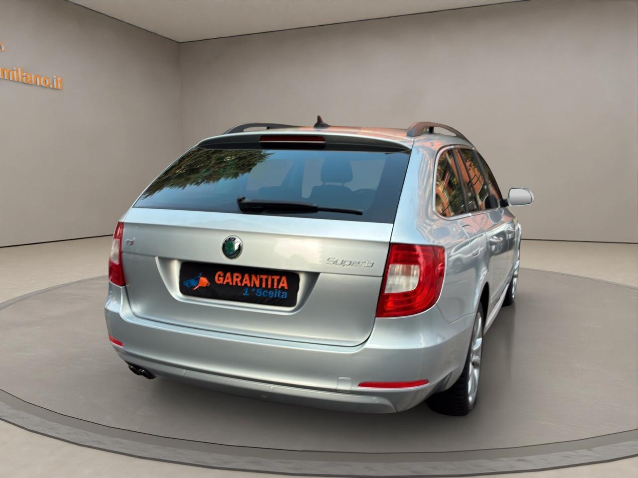 Skoda Superb UNICO PROPRIETARIO - DISTRIBUZIONE ESEGUITA