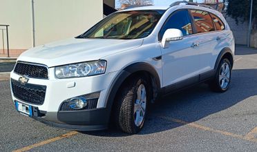 Chevrolet Captiva 2.2 VCDi 184CV aut. 4WD LTZ - Unico Prop. - Permuta Rate - AutoNauticaRoma