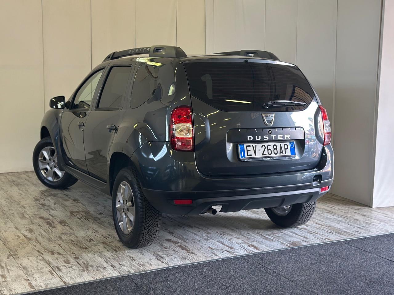 Dacia Duster 1.6 Benzina 4x2 GPL Lauréate