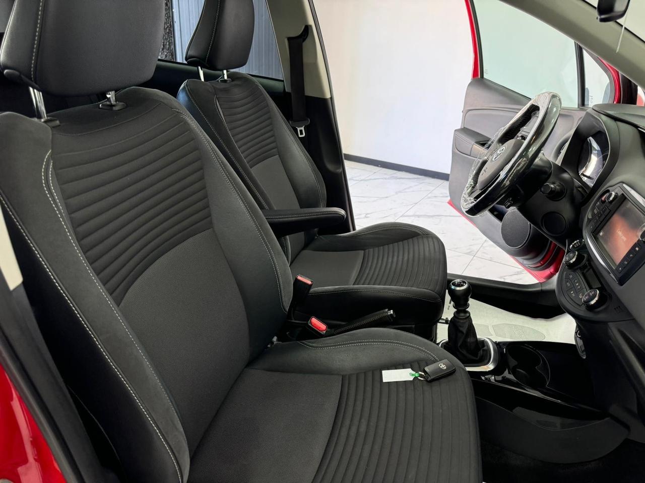 Toyota Yaris 1.4 D-4D 5 porte -GARANTITA-2014