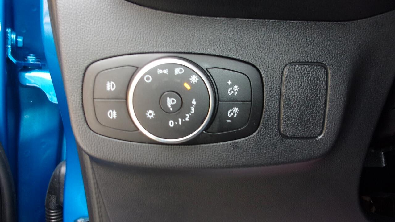 Ford Puma 1.0 EcoBoost Hybrid 125 CV S&S ST-Line