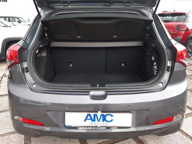 HYUNDAI i20 1.2 84 CV 5 porte Econext Comfort