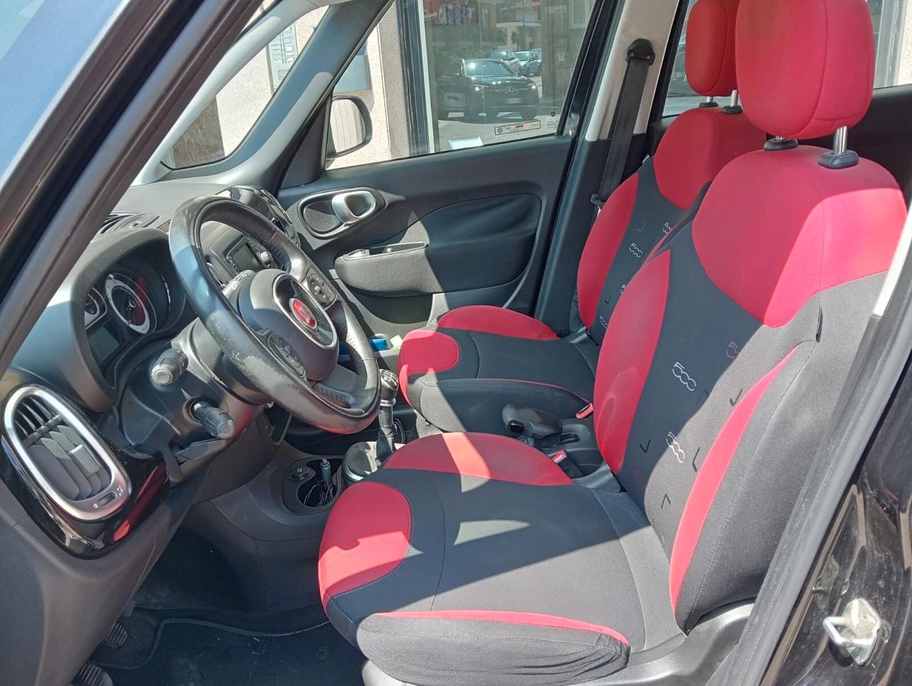 Fiat 500L 1.4 T-Jet 120 CV GPL Lounge