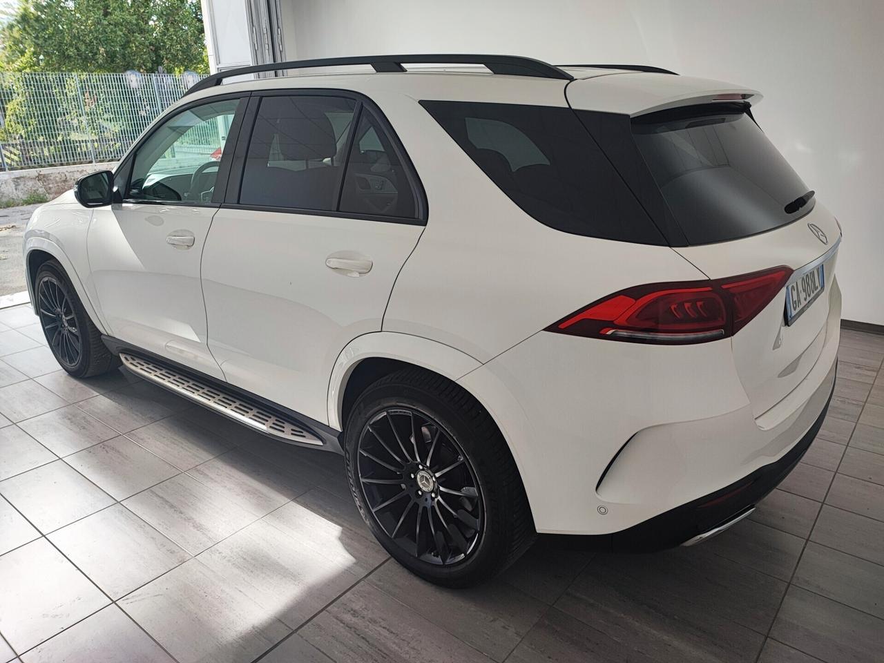 Mercedes-benz GLE 300 d 4Matic Premium