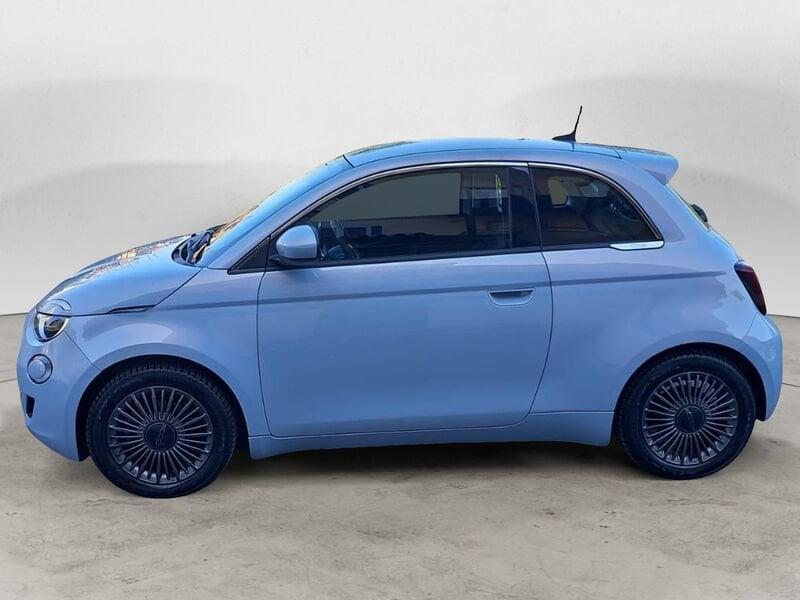 FIAT 500 e OPENING EDITION 118 cv