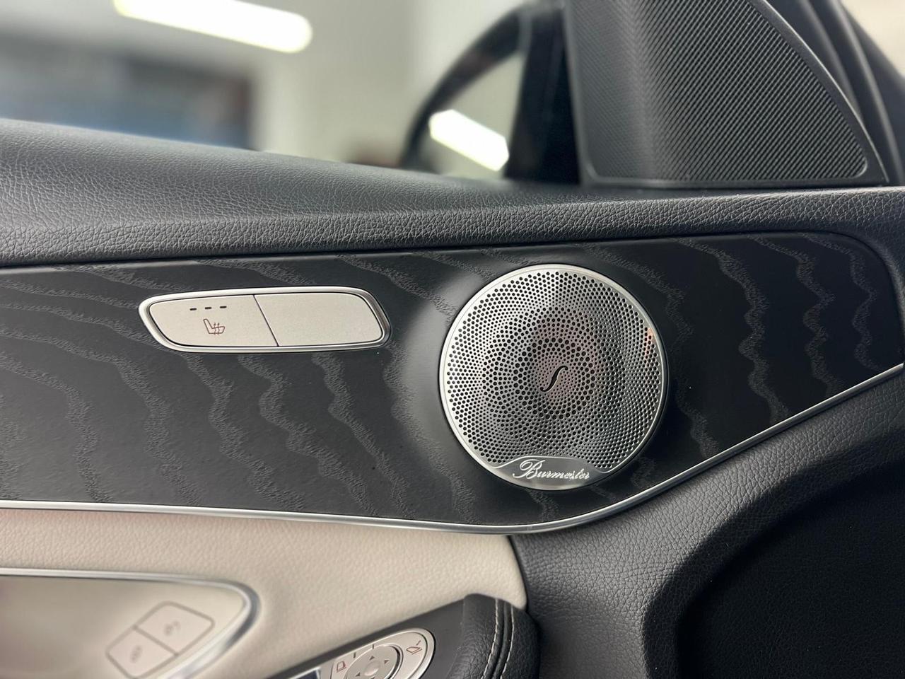 Mercedes-benz C 250 d Automatic Premium