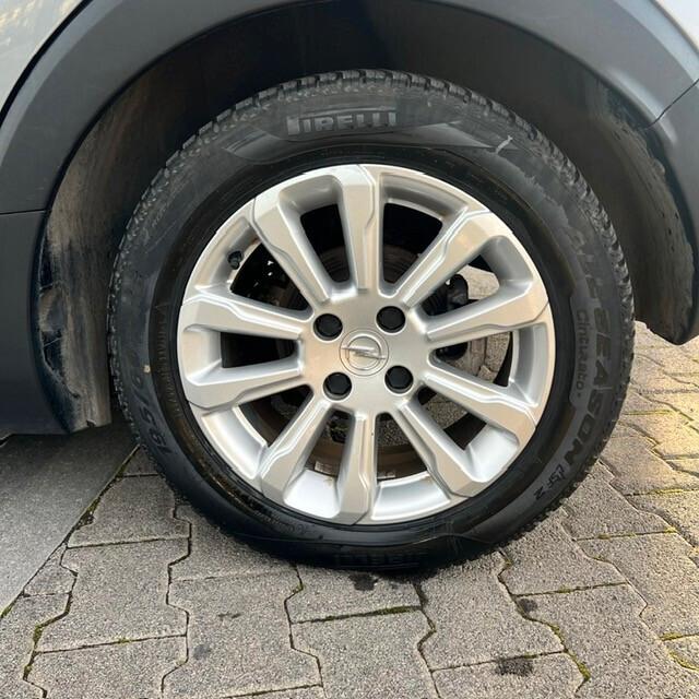 Opel Crossland 1.2 12V Start&Stop Edition