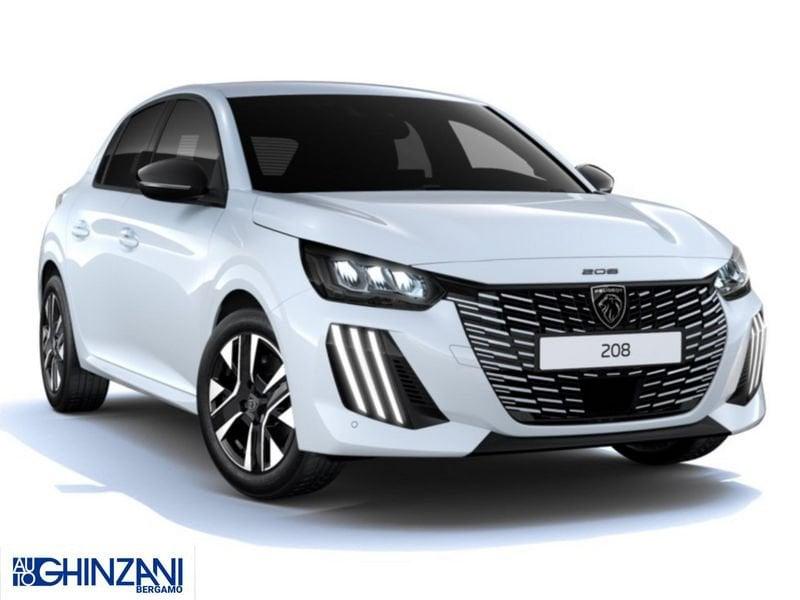 Peugeot 208 PureTech 100 Stop&Start 5 porte Allure - Km0