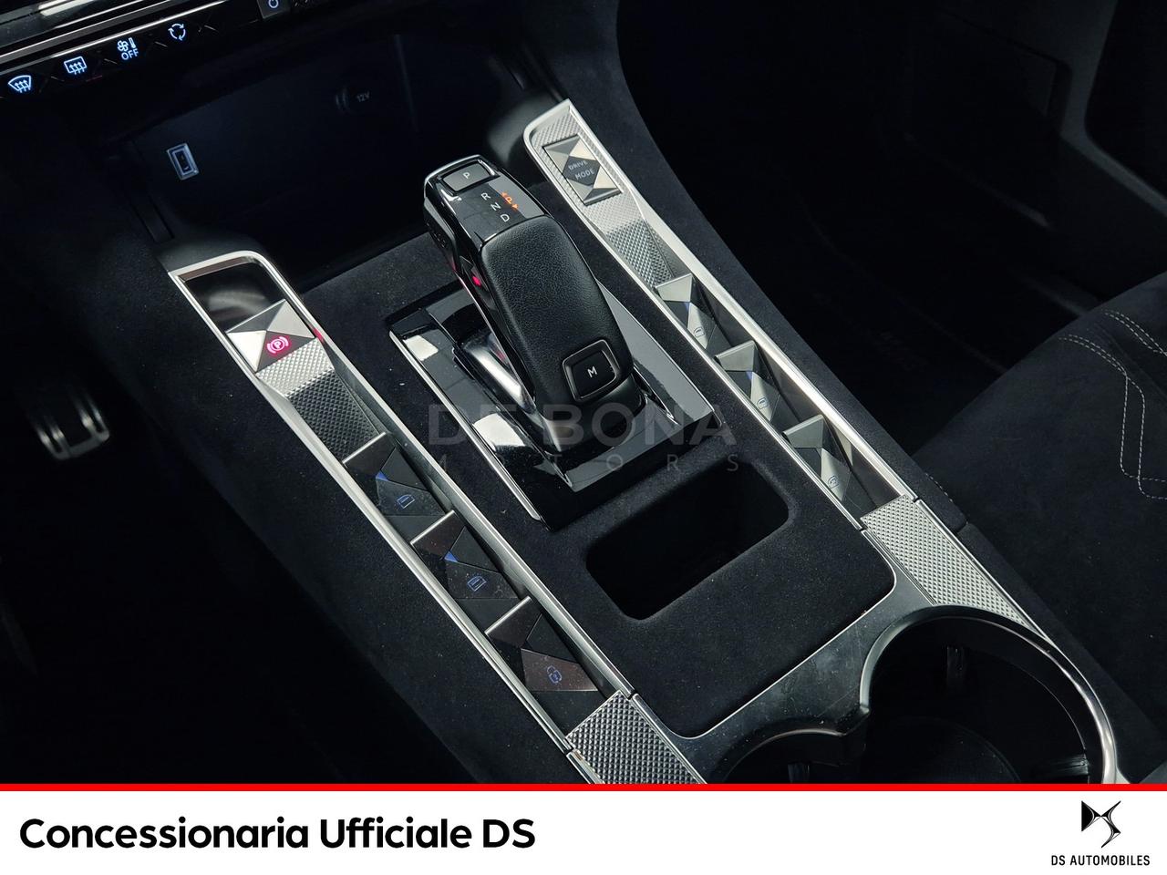 DS DS 7 1.5 bluehdi performance line+ 130cv auto
